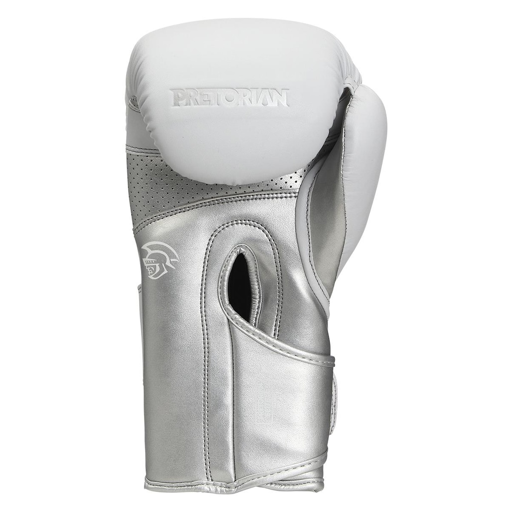 Imagem 2 do produto Kit Luva de Boxe e Muay Thai Elite Pretorian