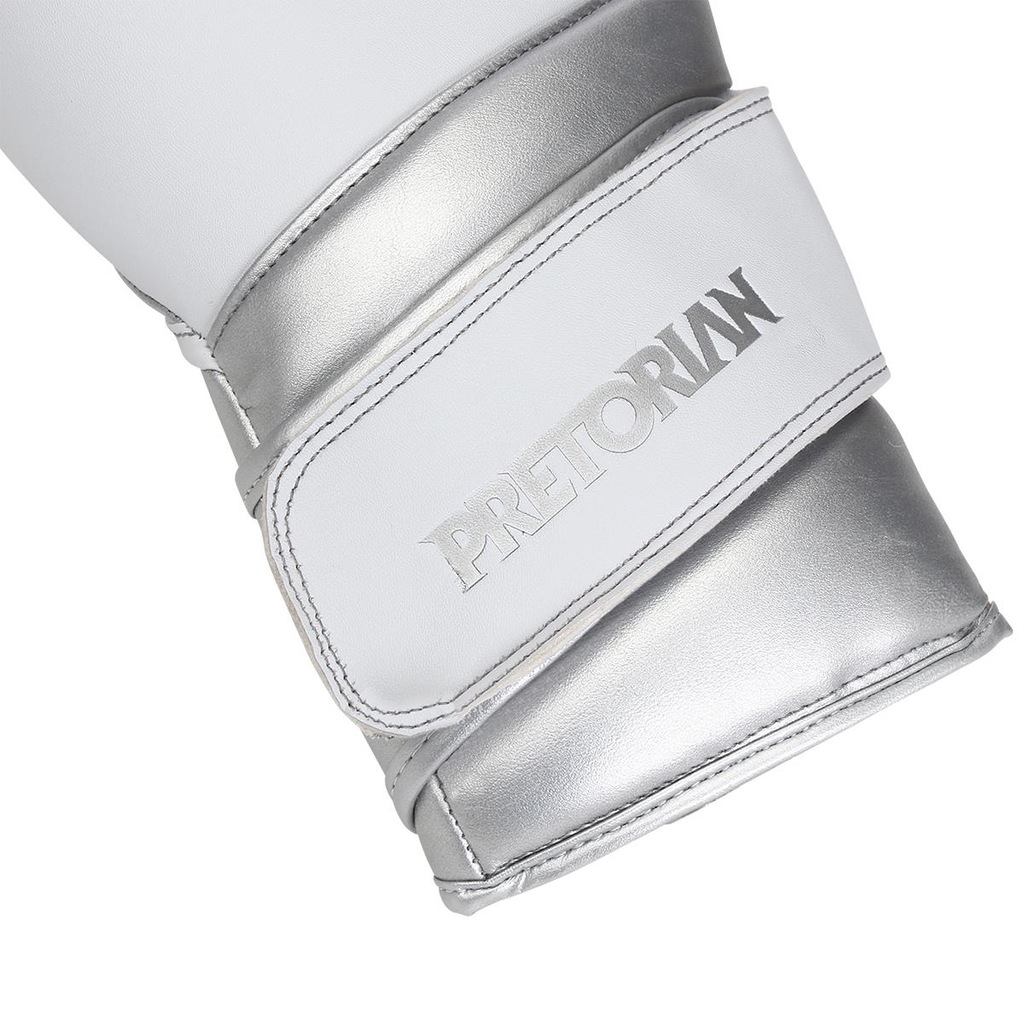 Imagem 4 do produto Kit Luva de Boxe e Muay Thai Elite Pretorian