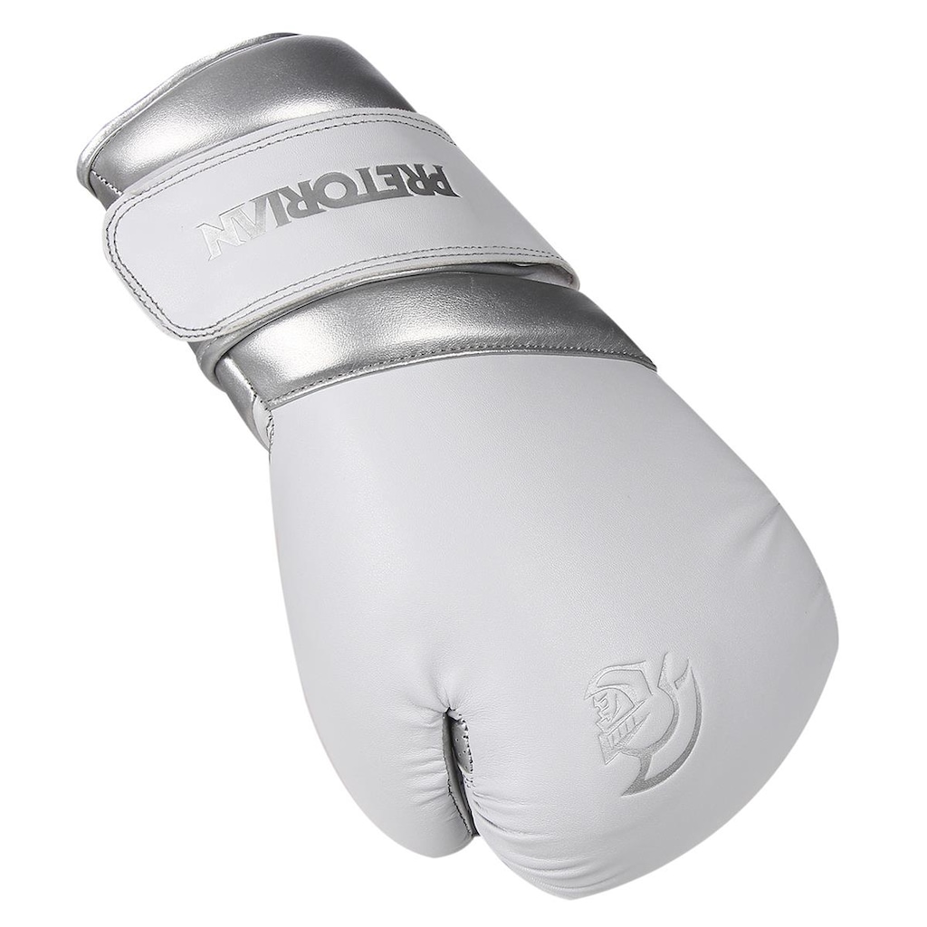 Imagem 5 do produto Kit Luva de Boxe e Muay Thai Elite Pretorian