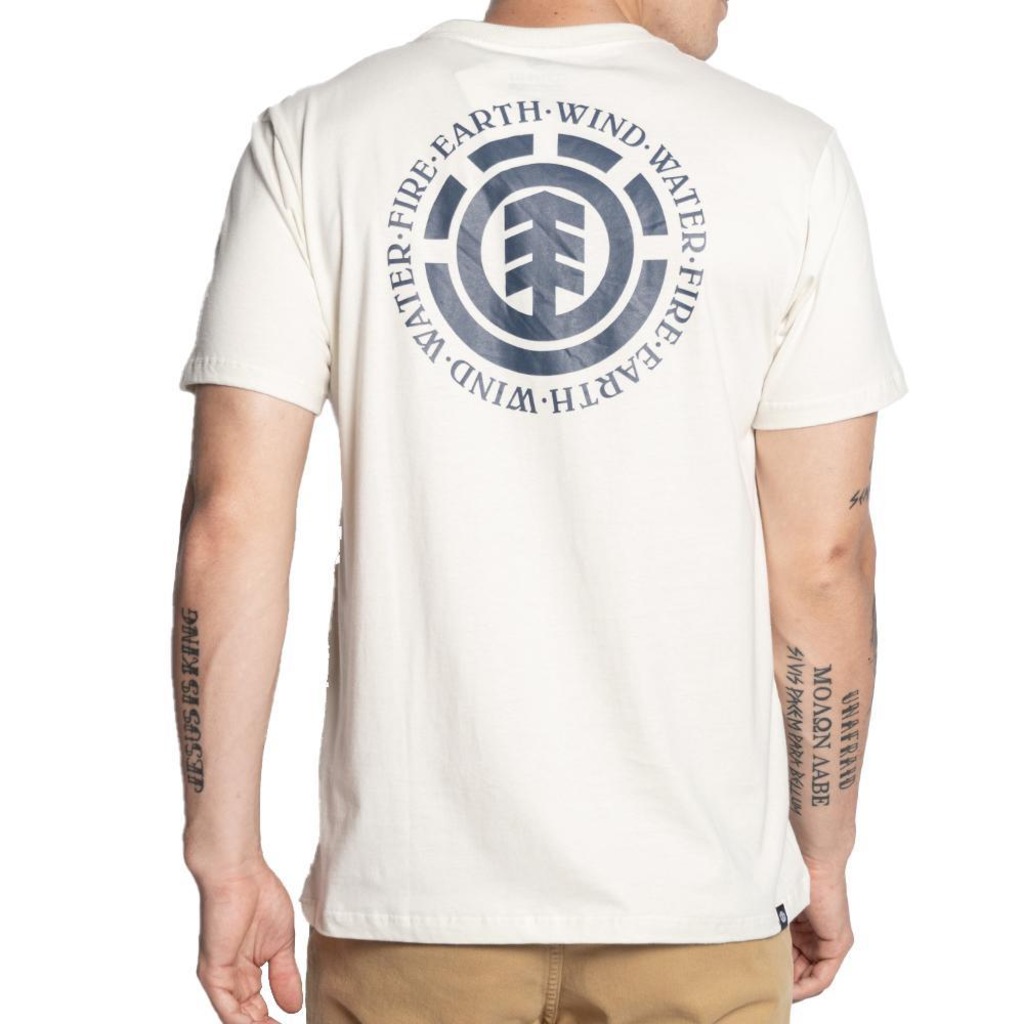 Imagem 2 do produto Camiseta Element Seal Bp - Masculina