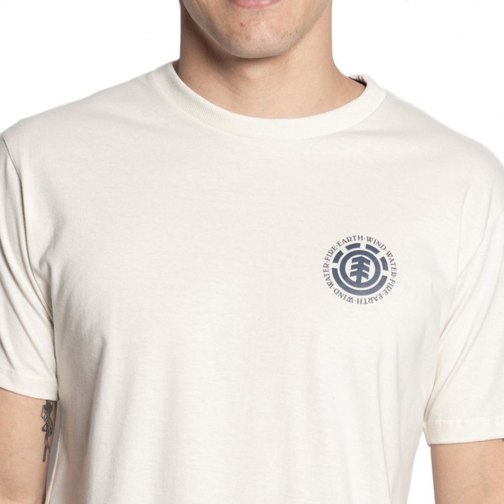 Imagem 3 do produto Camiseta Element Seal Bp - Masculina