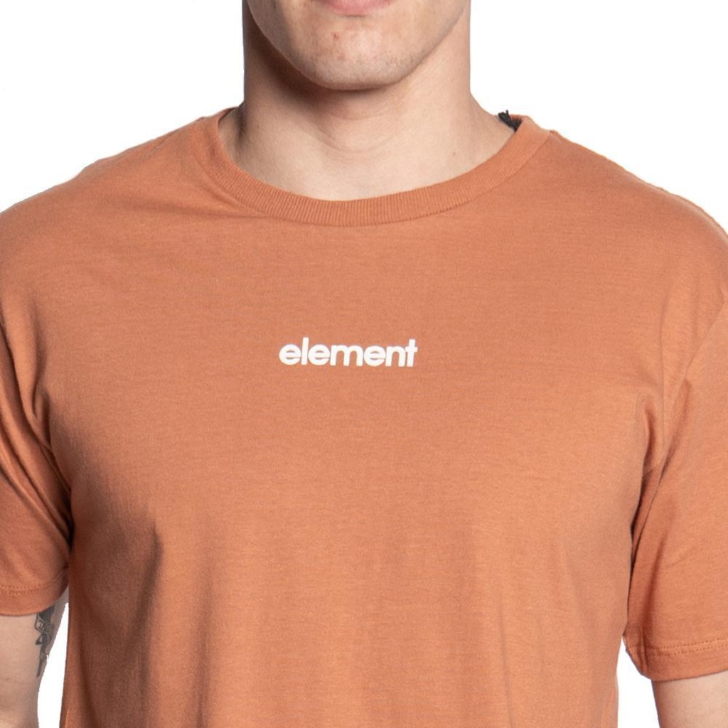 Imagem 3 do produto Camiseta Element Simple Logo - Masculina