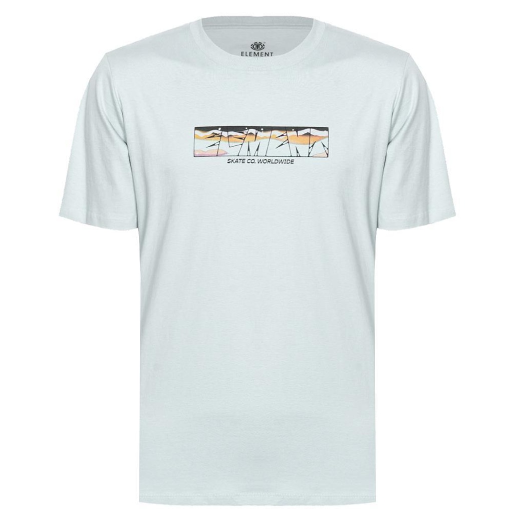 Imagem 4 do produto Camiseta Element Trains - Masculina