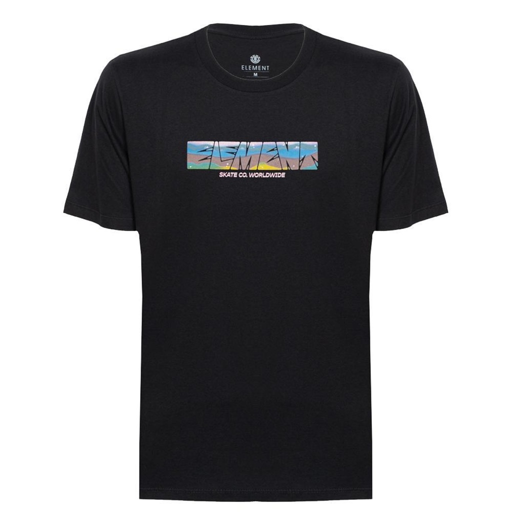 Imagem 4 do produto Camiseta Element Trains - Masculina