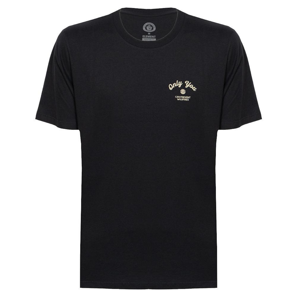Imagem 4 do produto Camiseta Element Wildfires Bp - Masculina