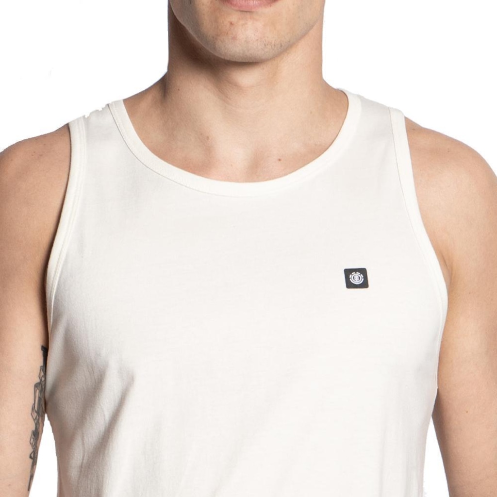 Imagem 3 do produto Camiseta Regata Element Mini Patch Sm25 - Masculina