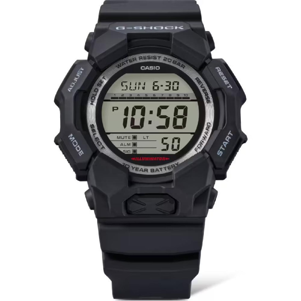Imagem 2 do produto Relógio Casio G-Shock Gd-010-1Dr - G-Shock Gd-010-1Dr