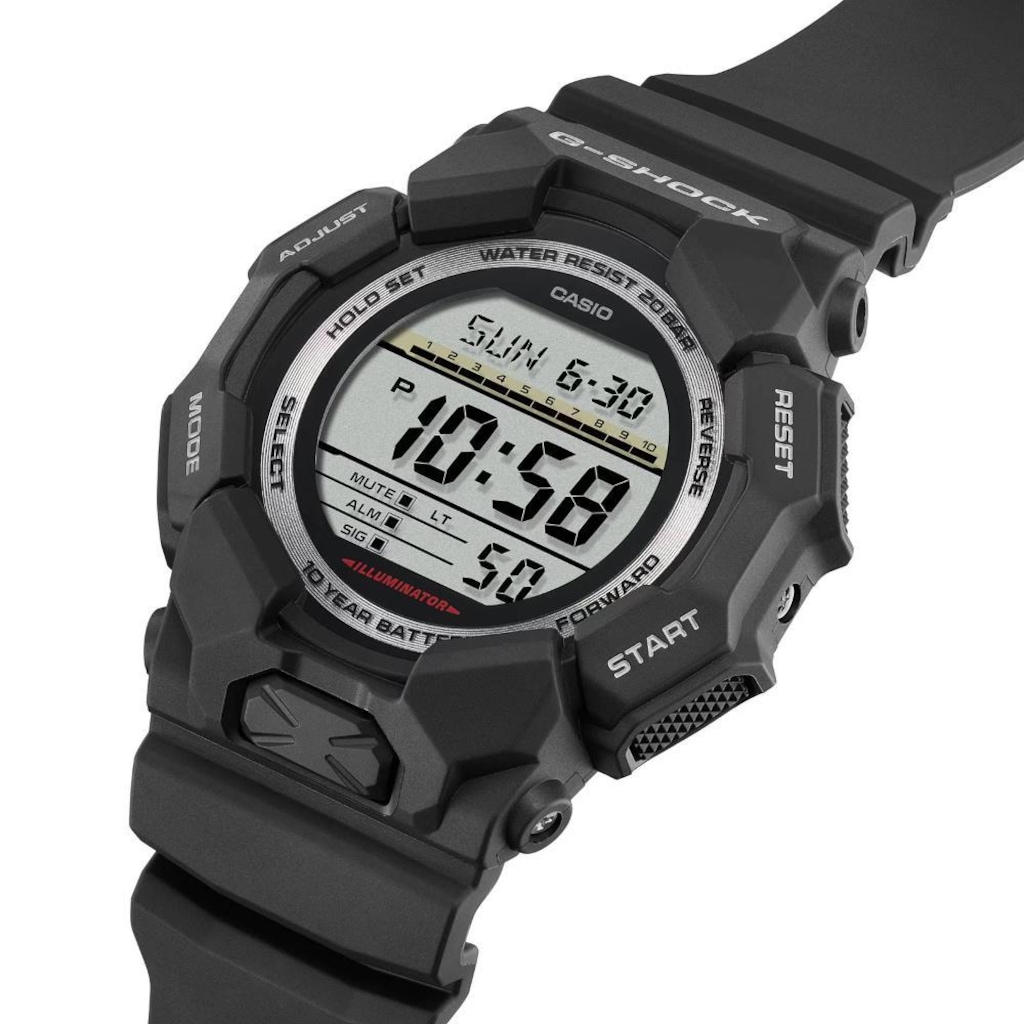 Imagem 4 do produto Relógio Casio G-Shock Gd-010-1Dr - G-Shock Gd-010-1Dr