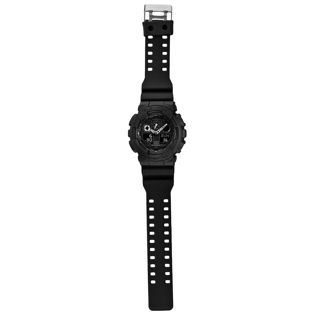 Imagem 2 do produto Relógio Casio G-Shock Digital e Analógico Ga-100-1A1Dr
