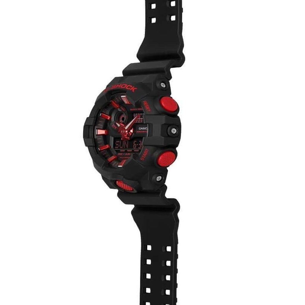 Imagem 2 do produto Relógio Casio G-Shock Digital e Analógico Ga-700-1Adr