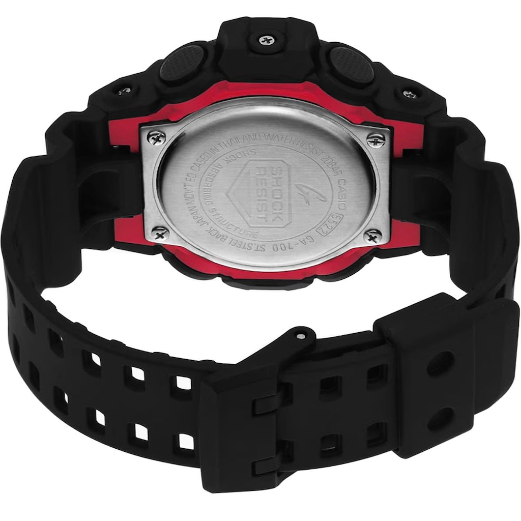 Imagem 3 do produto Relógio Casio G-Shock Digital e Analógico Ga-700-1Adr