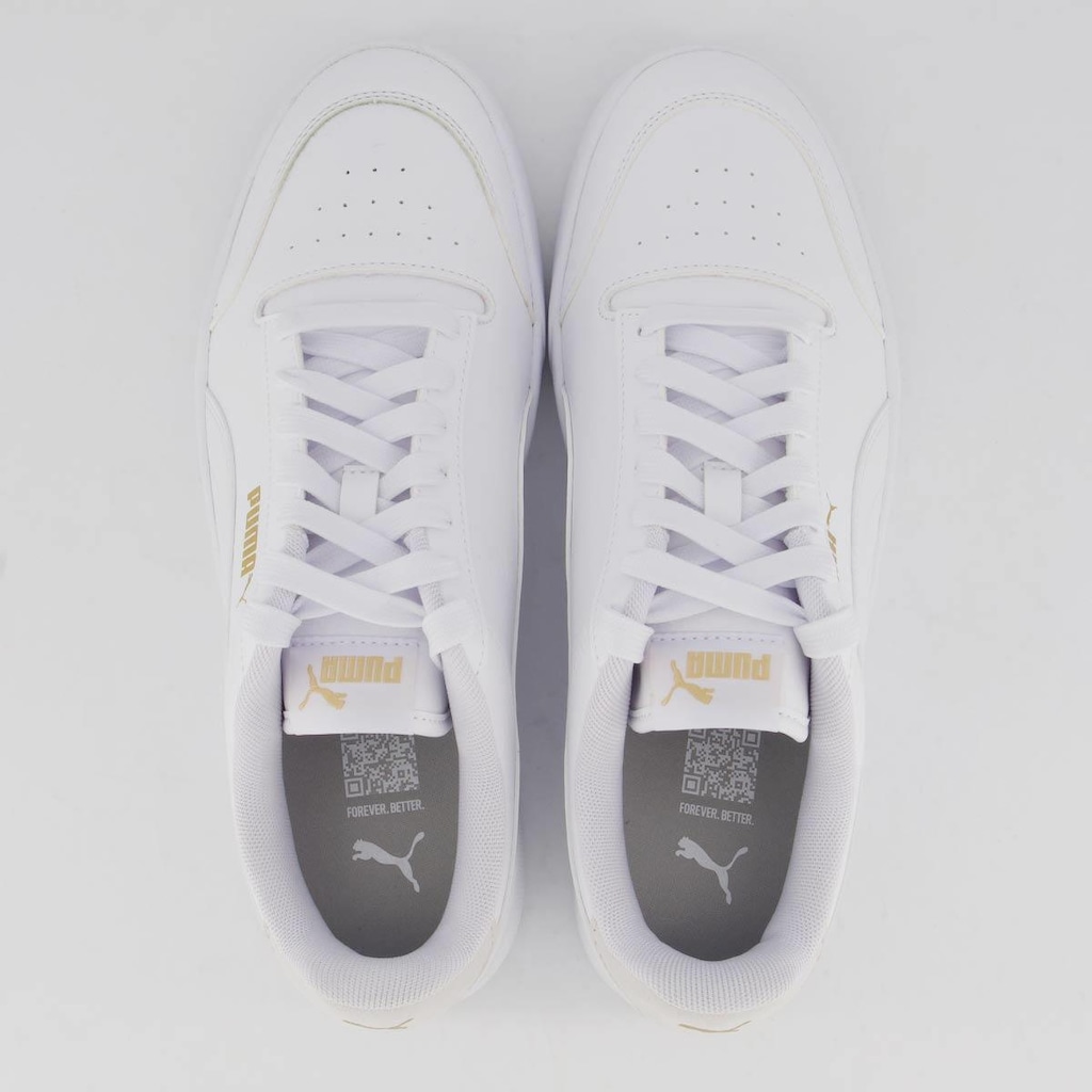 Imagem 4 do produto Tênis Puma Shuffle All White