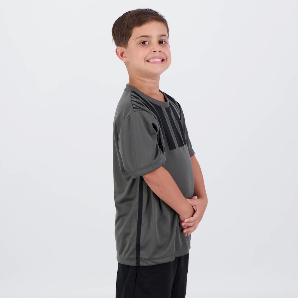 Imagem 2 do produto Camisa do Atlético Mineiro Soil - Infantil