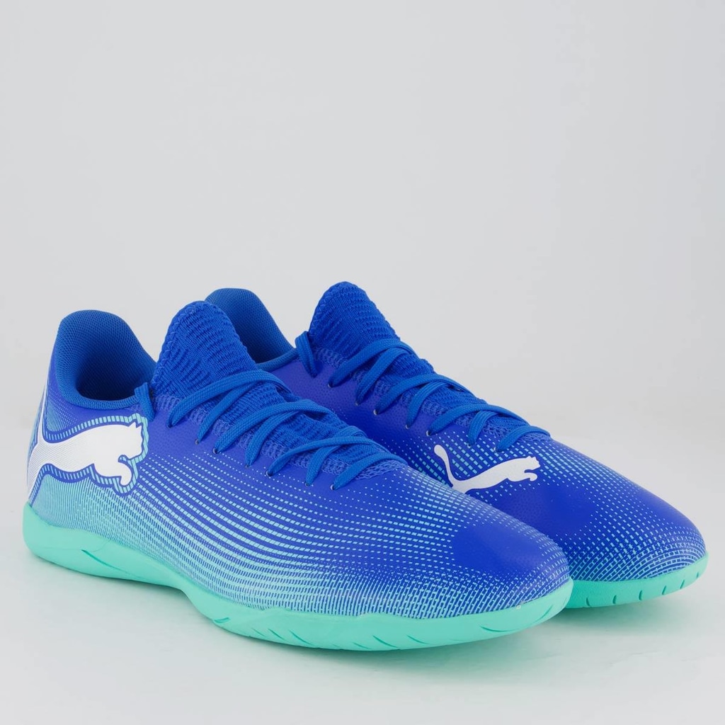 Imagem 2 do produto Chuteira Futsal Puma Future 7 Play It - Adulto
