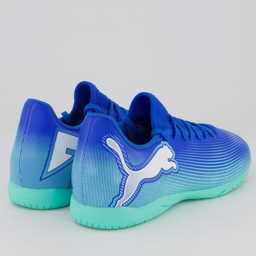 Imagem 3 do produto Chuteira Futsal Puma Future 7 Play It - Adulto