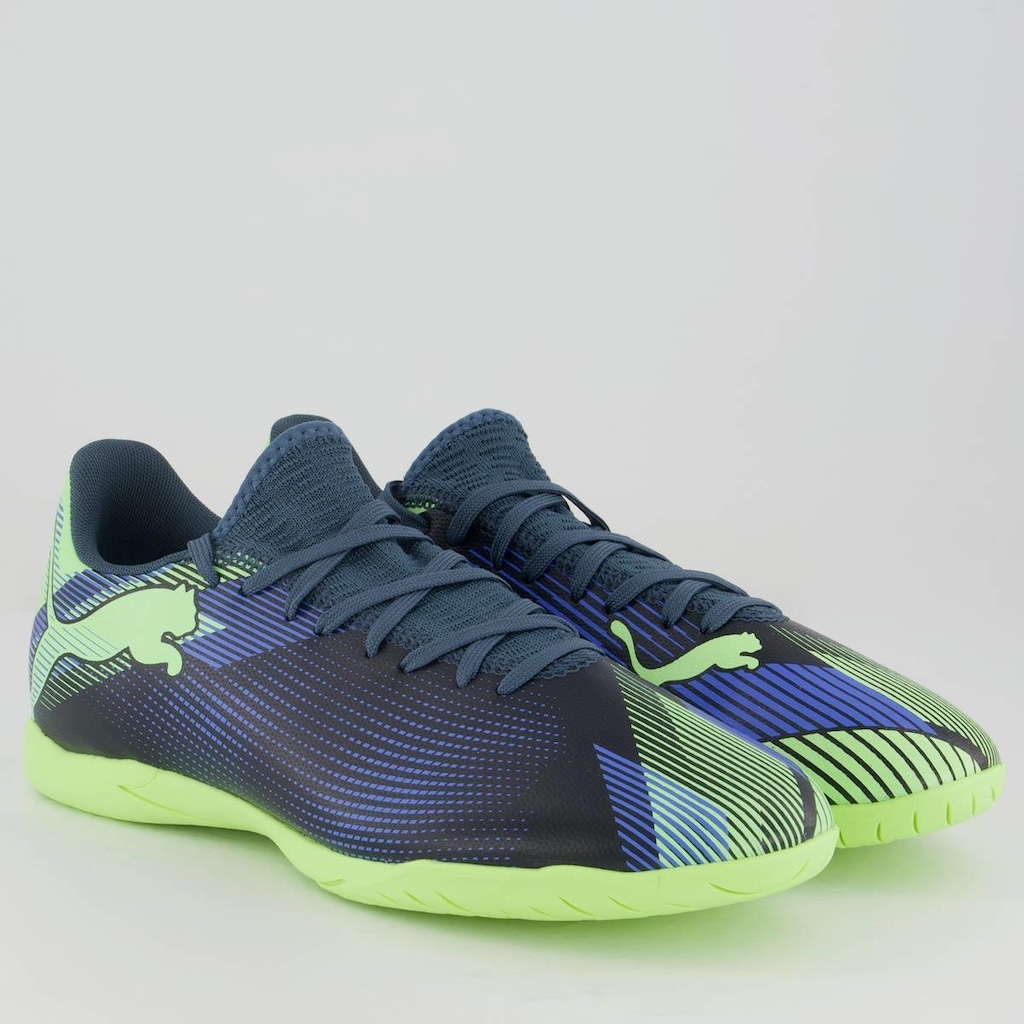 Imagem 2 do produto Chuteira Futsal Puma Future 7 Play It - Adulto