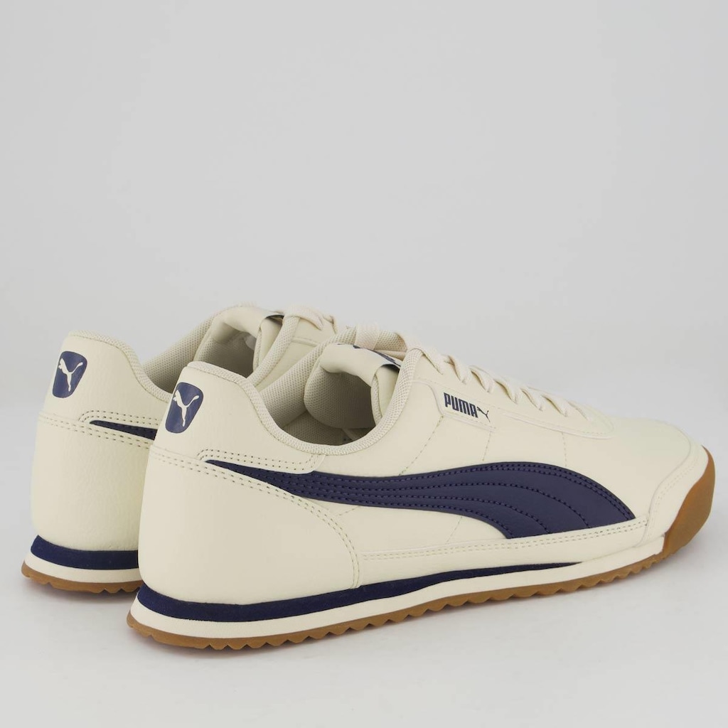 Imagem 3 do produto Tênis Puma Turino Ii Off White