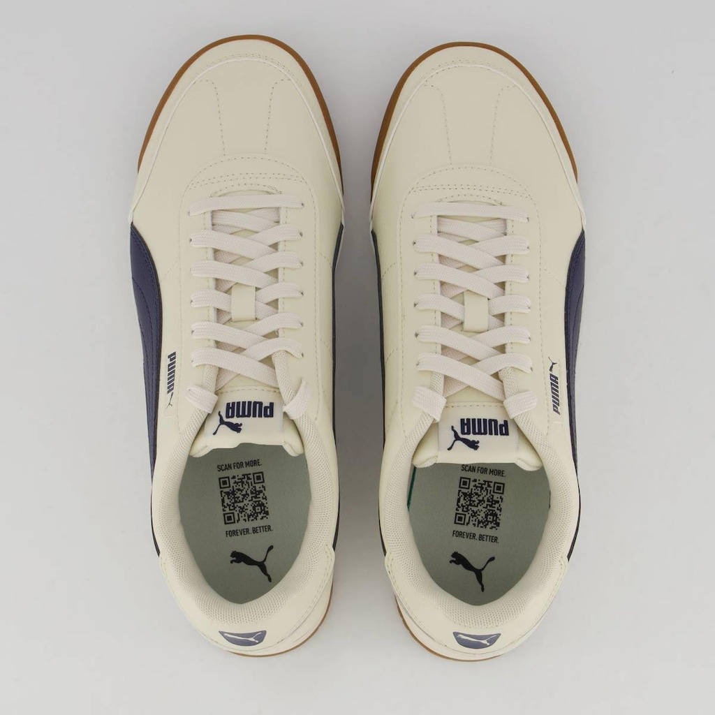 Imagem 4 do produto Tênis Puma Turino Ii Off White