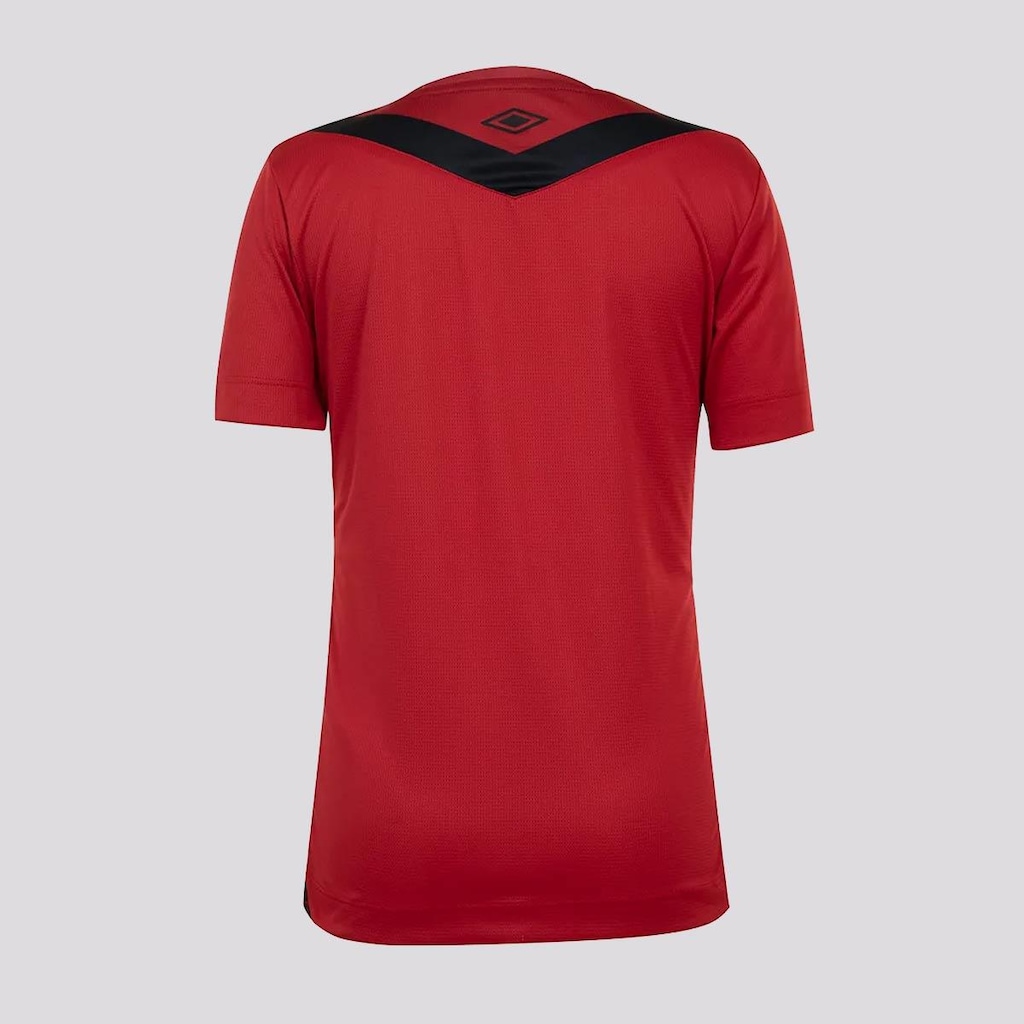 Imagem 3 do produto Camisa do Sport Recife Iii 2024 Umbro - Infantil