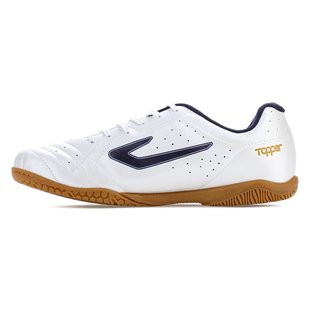 Imagem 2 do produto Chuteira Topper Futsal Boleiro V - Masculino