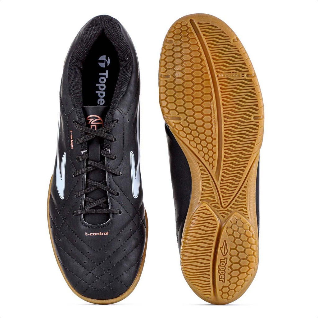 Imagem 5 do produto Chuteira Topper Futsal Boleiro V - Masculino