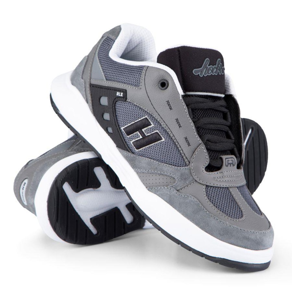 Imagem 3 do produto Tênis Hocks RLX Baggy Asfalto - Unissex