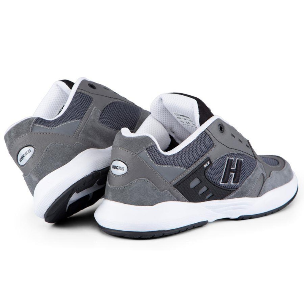 Imagem 4 do produto Tênis Hocks RLX Baggy Asfalto - Unissex