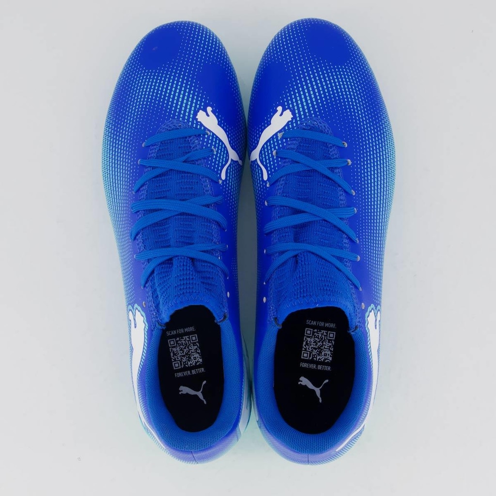 Imagem 4 do produto Chuteira de Campo Puma Future 7 Play Fg/Ag - Adulto