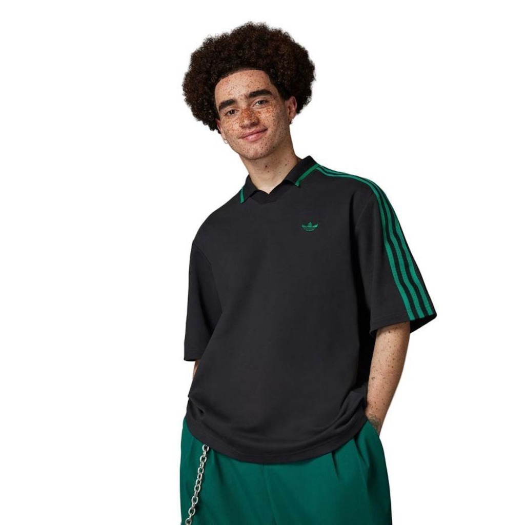 Imagem 2 do produto Camisa adidas Polo Rln Lnks - Masculina