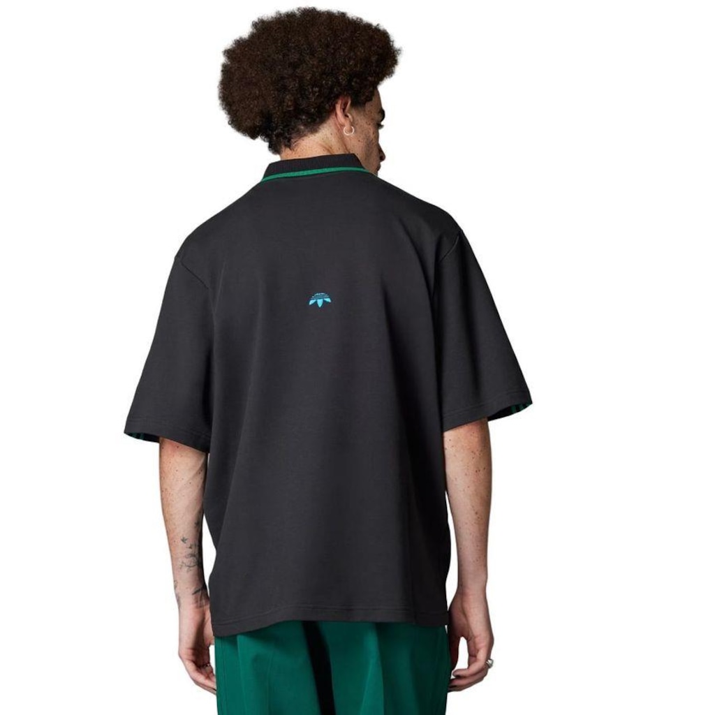 Imagem 3 do produto Camisa adidas Polo Rln Lnks - Masculina