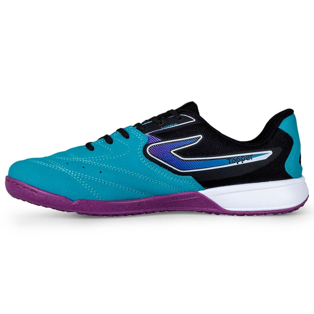 Imagem 2 do produto Chuteira de Futsal Topper Legend II - Adulto