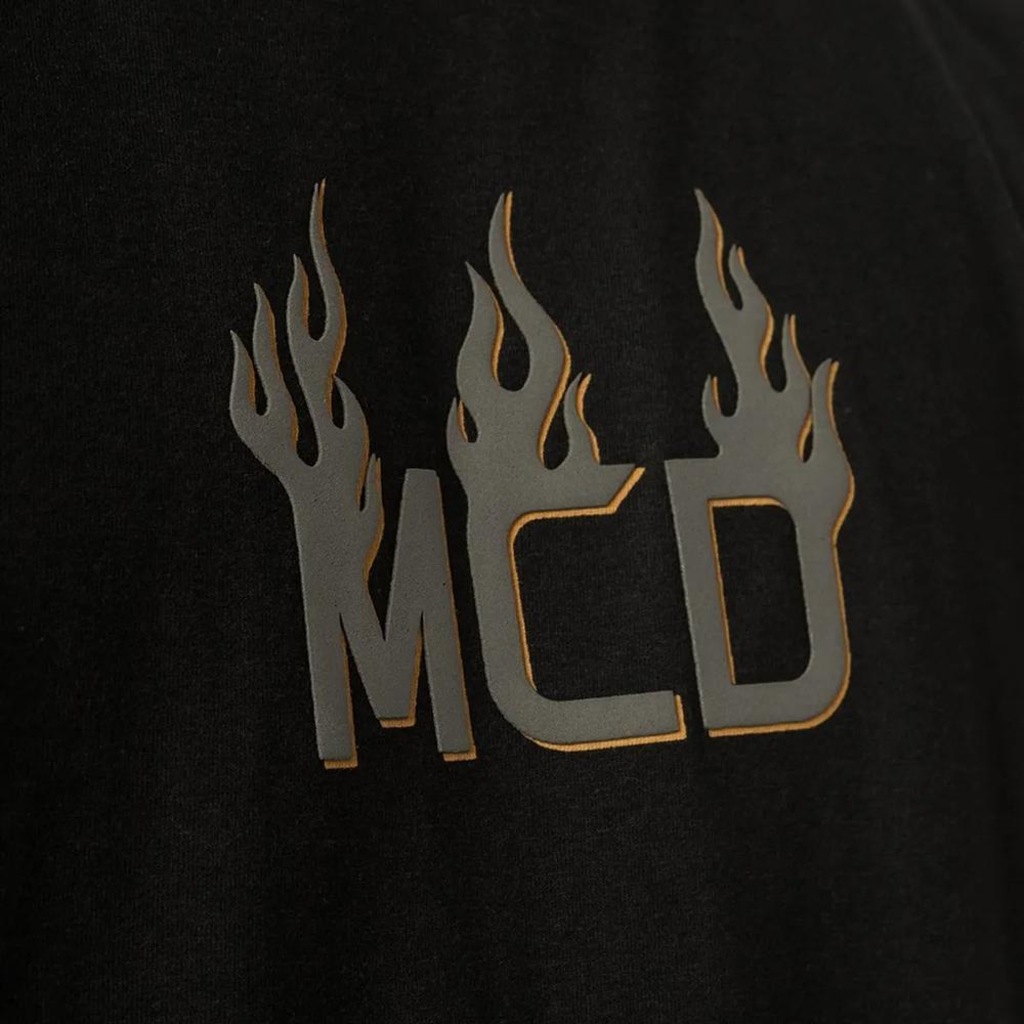 Imagem 3 do produto Camiseta Mcd Fogo Sm25 - Masculina