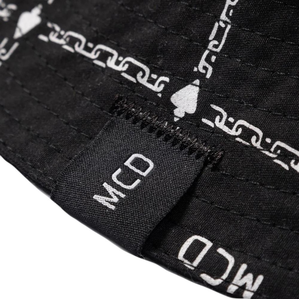 Imagem 3 do produto Chapéu Bucket Mcd Grid Correntes Sm25 - Adulto