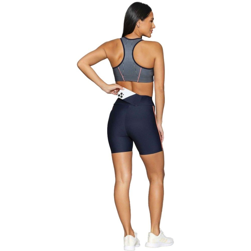 Imagem 2 do produto Bermuda Run More Compression - Feminina