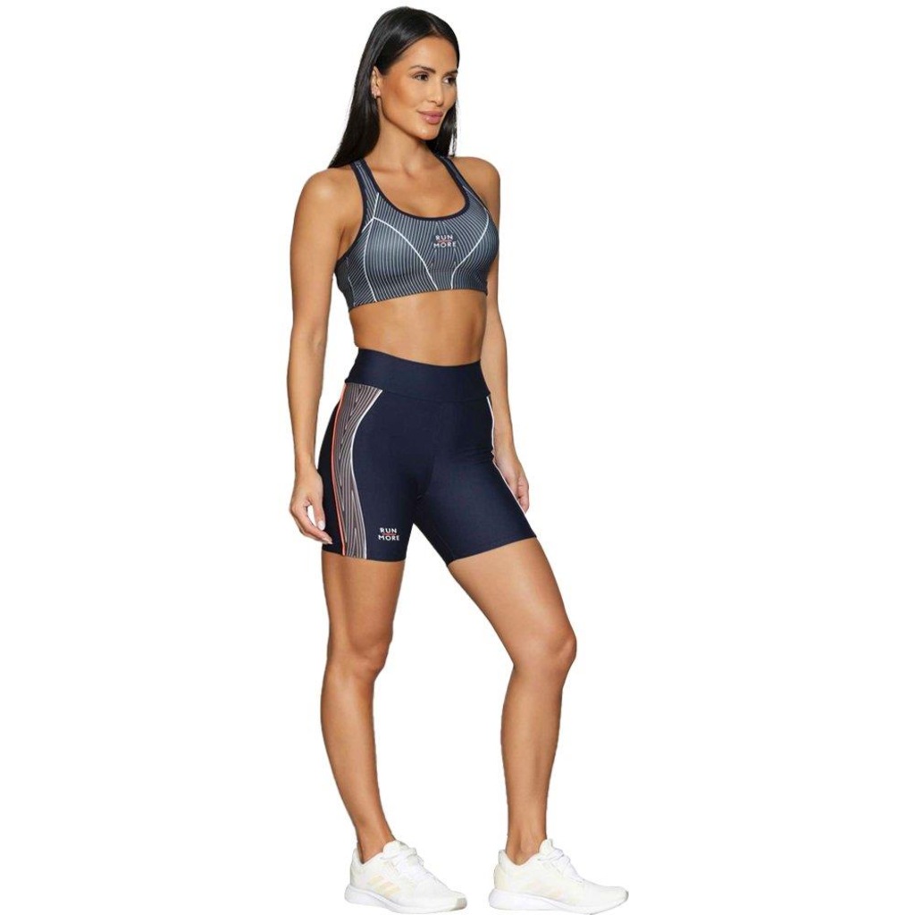 Imagem 4 do produto Bermuda Run More Compression - Feminina