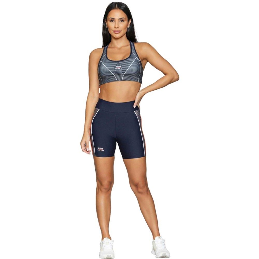 Imagem 1 do produto Bermuda Run More Compression - Feminina