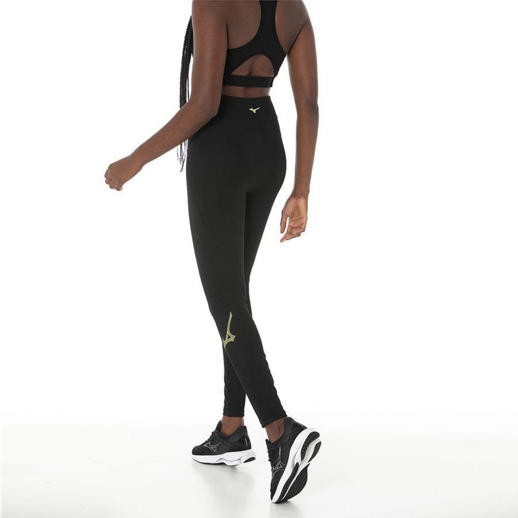 Imagem 2 do produto Calça Legging Mizuno Run Easy - Feminina