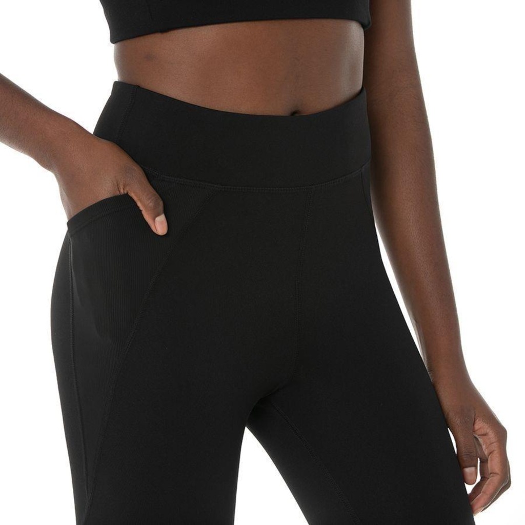 Imagem 5 do produto Calça Legging Mizuno Run Easy - Feminina