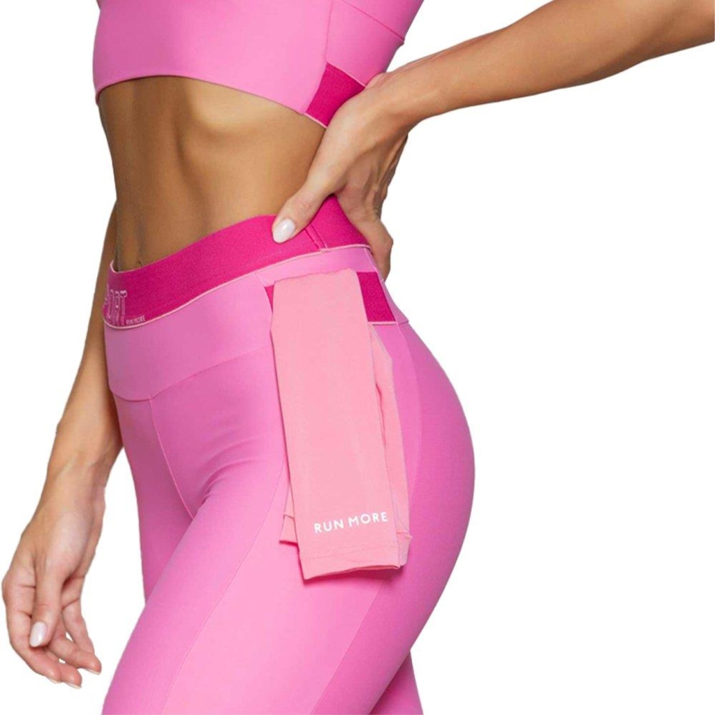 Imagem 3 do produto Legging Run More Active - Feminina