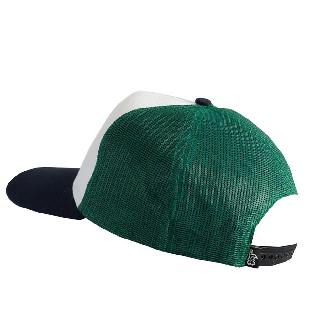 Imagem 2 do produto Boné Aba Curva Lost Trucker Get Lost - Snapback - Adulto