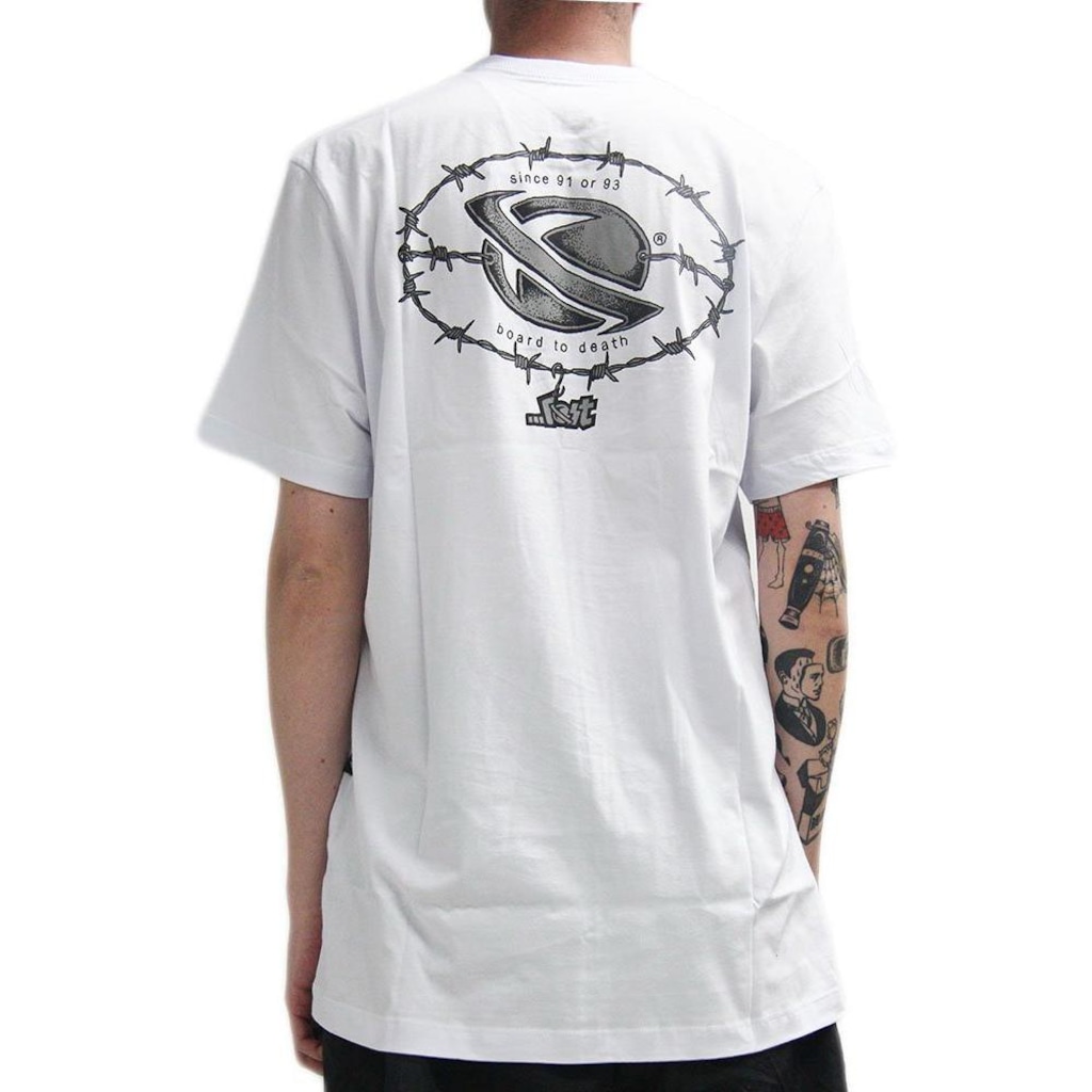 Imagem 2 do produto Camiseta Lost Board To Death Sm25 - Masculina