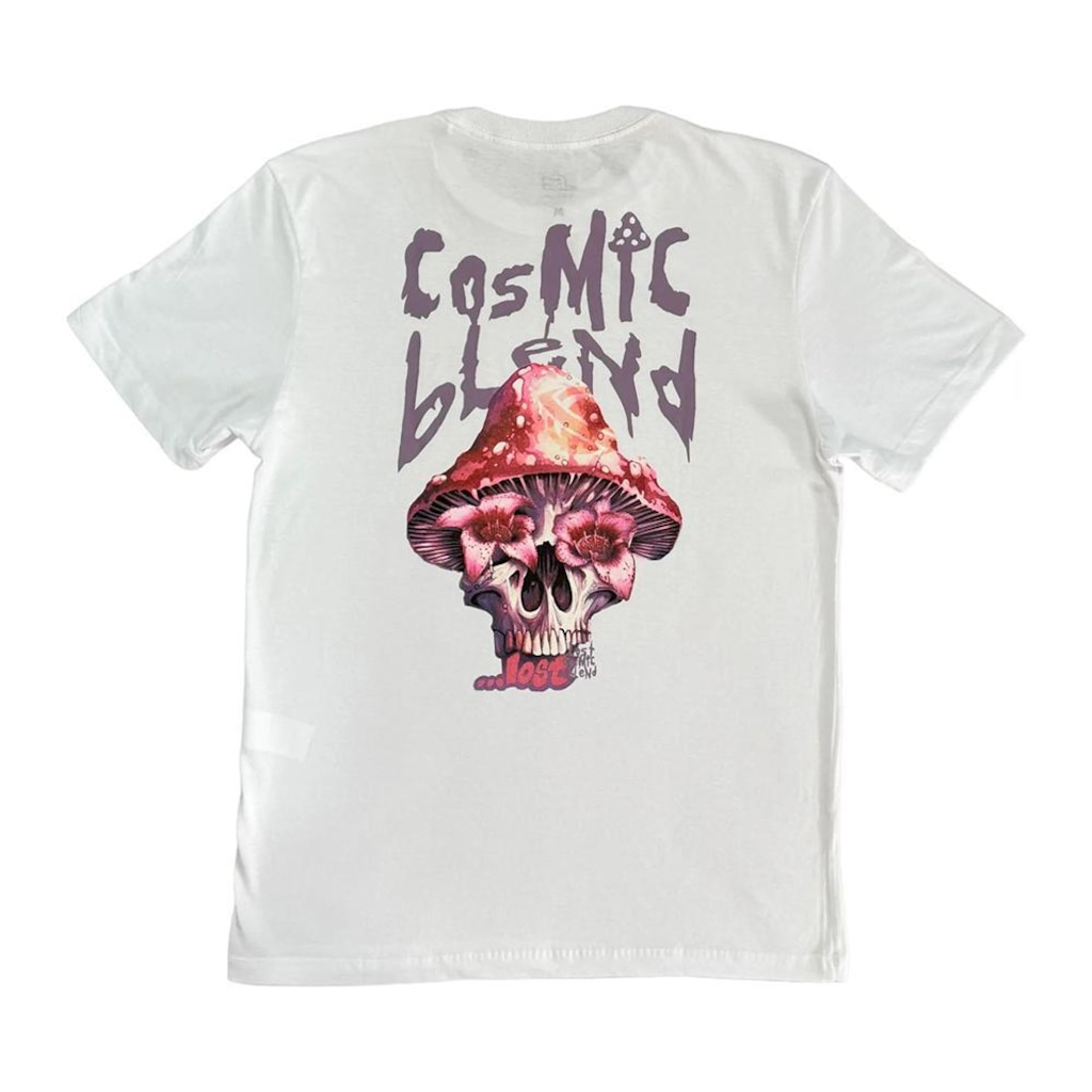 Imagem 2 do produto Camiseta Lost Cosmic Blend Sm25 - Masculina