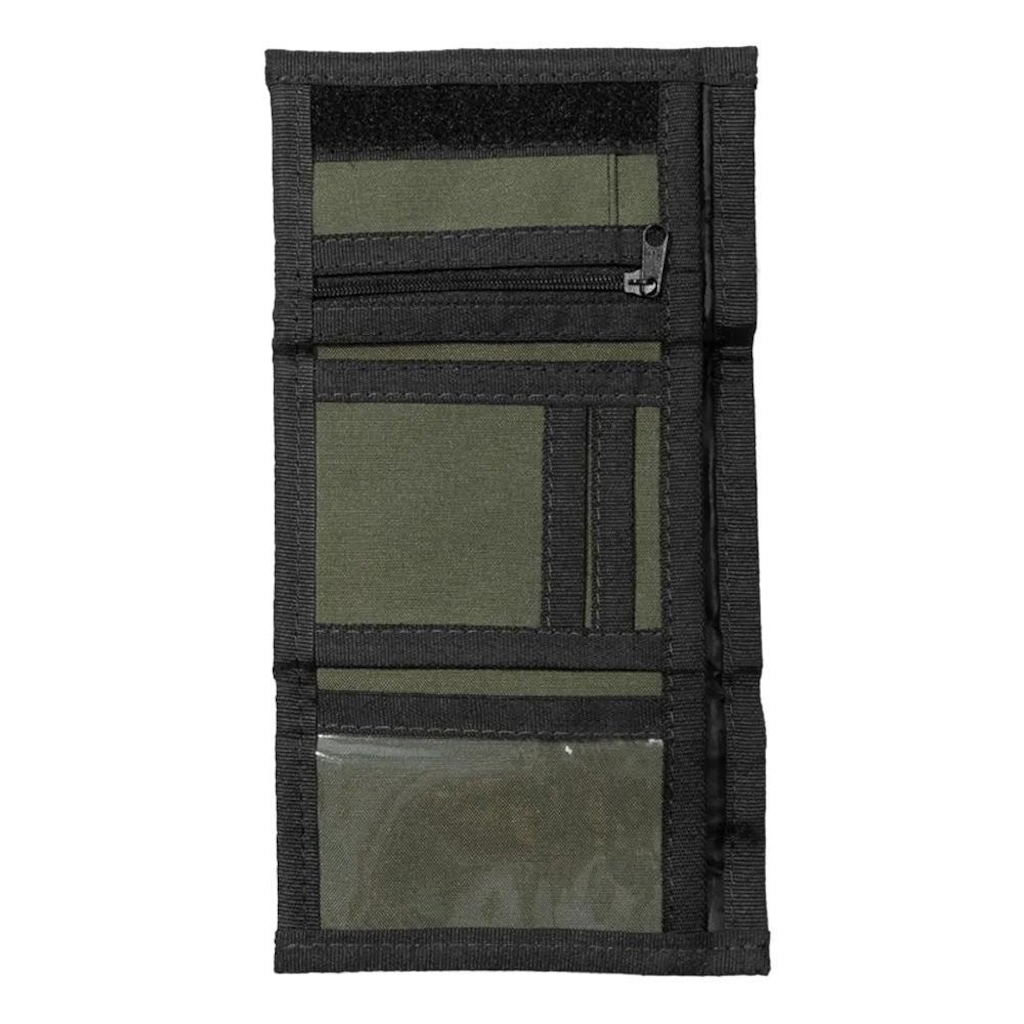 Imagem 2 do produto Carteira Lost Wallet Oxford California Sm25 Chumbo