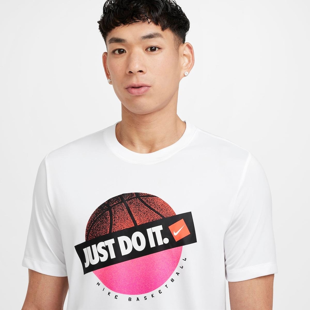 Imagem 3 do produto Camiseta Nike Dri-Fit Oc - Masculina