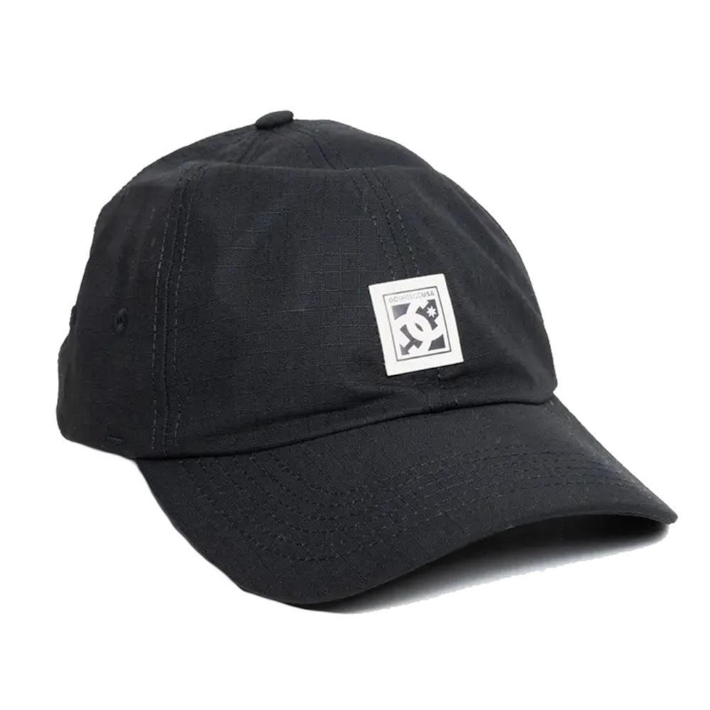 Imagem 4 do produto Boné Aba Curva Dc Shoes Mini Square 2 - Snapback - Adulto