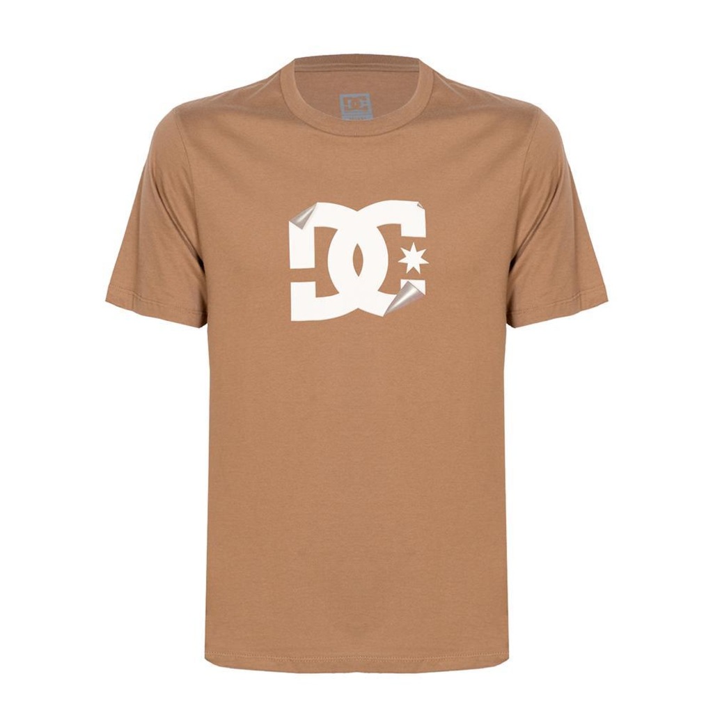 Imagem 4 do produto Camiseta Dc Shoes Dc Star Peel Of Plus Size Sm25 - Masculina