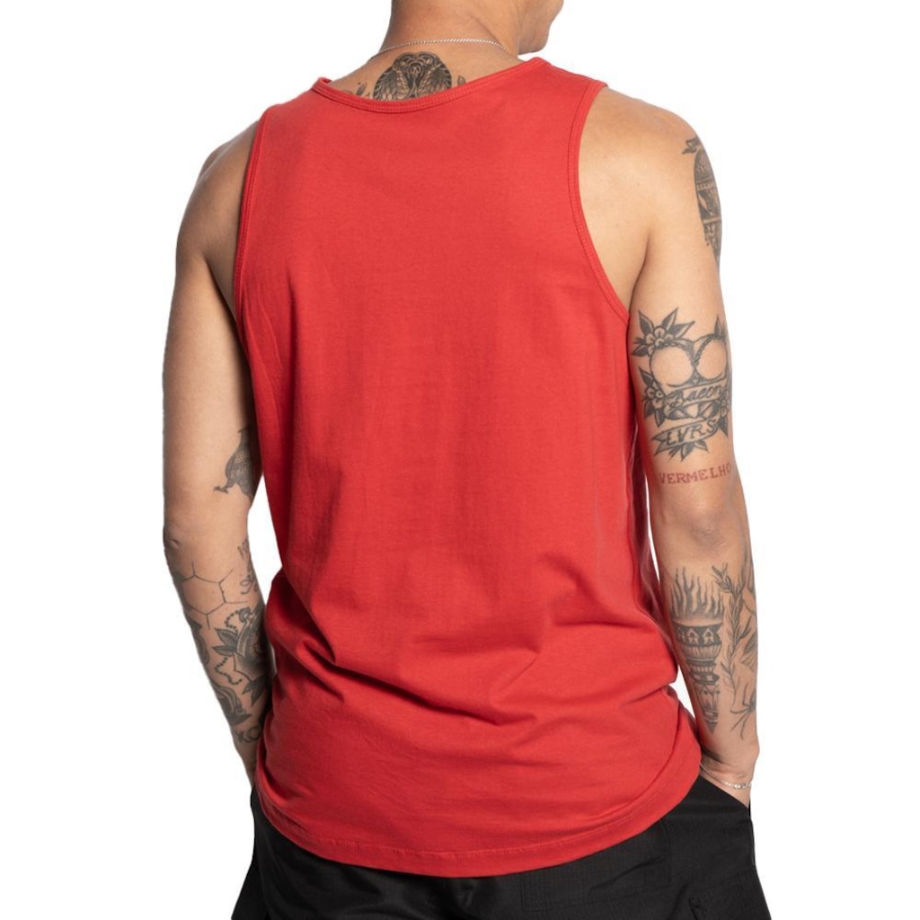Imagem 2 do produto Camiseta Regata Dc Shoes Dc Corpo - Masculina