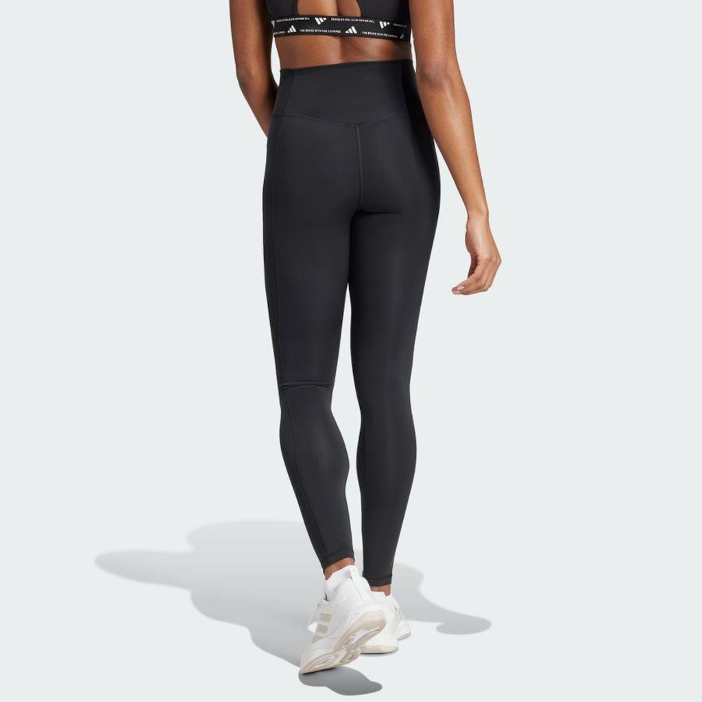 Imagem 4 do produto Legging Optime Essentials Stay In Play - adidas - Mulher