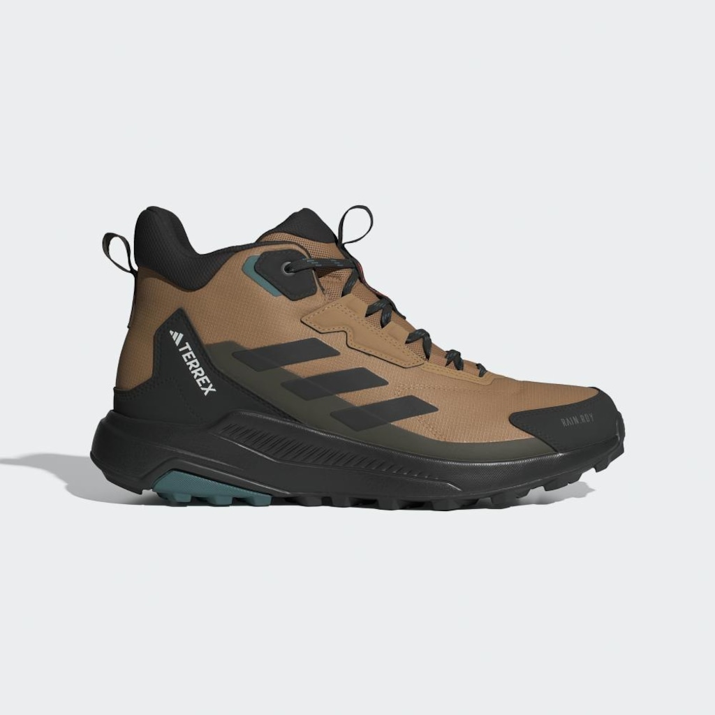 Imagem 2 do produto Tênis Trilha Terrex Anylander Mid Rain.Rdy - adidas - Homem