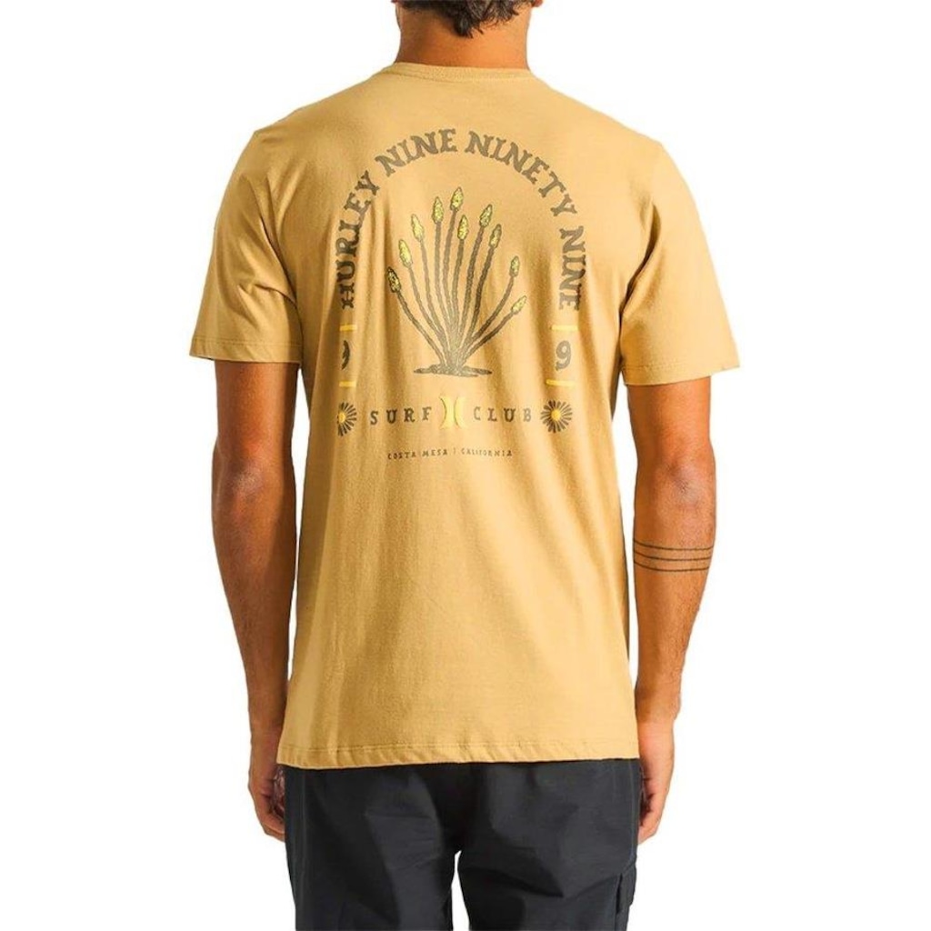 Imagem 2 do produto Camiseta Hurley Desert - Masculina